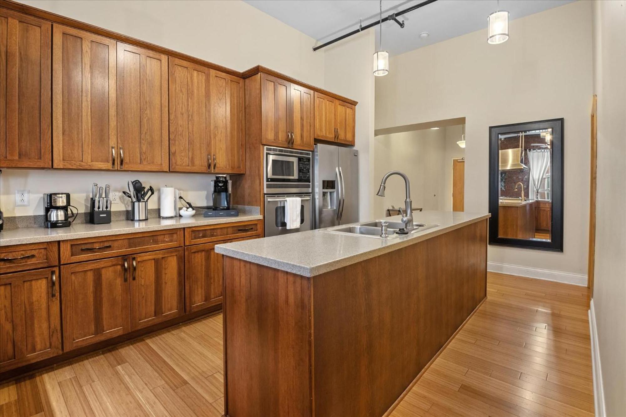 Floor Loft In Downtown Indianapolis!!! Apartment Indianapolis