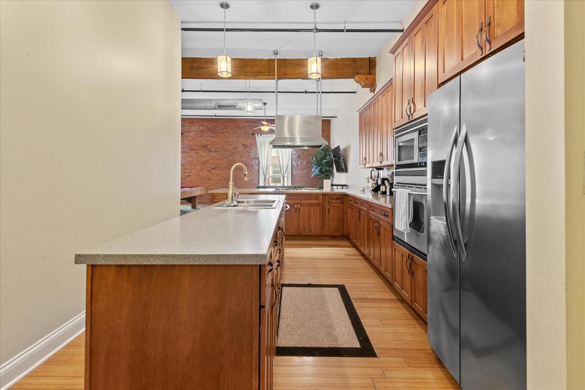 Floor Loft In Downtown Indianapolis!!! * Indianapolis