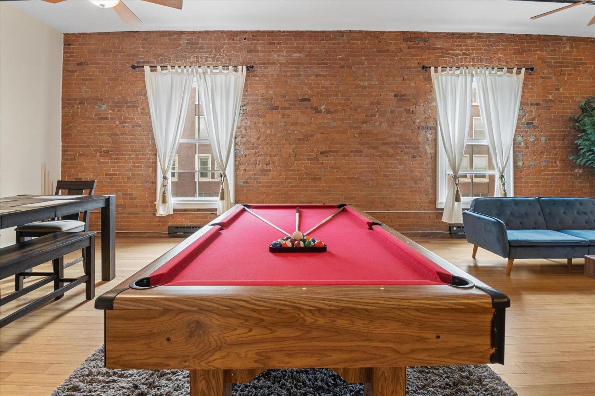 Floor Loft In Downtown Indianapolis!!! Apartment Indianapolis