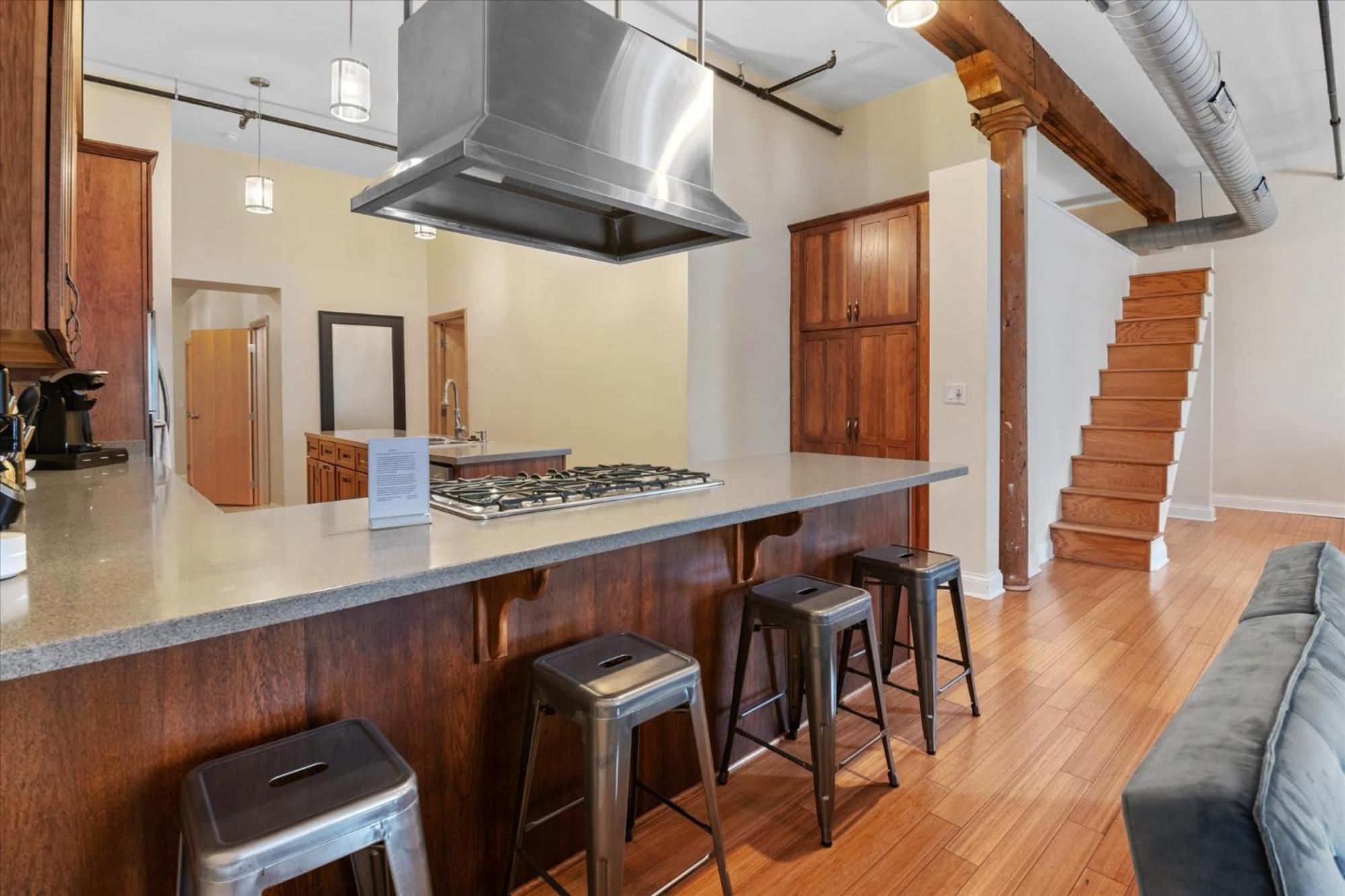 Floor Loft In Downtown Indianapolis!!!