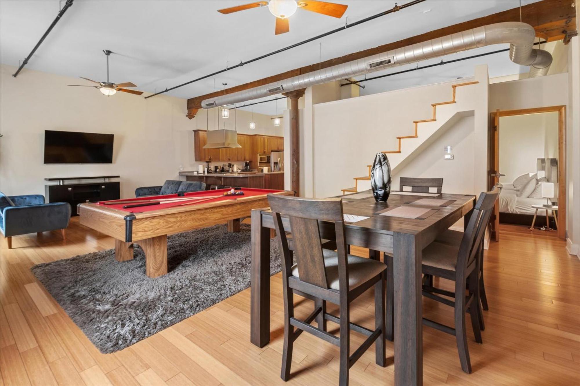 Floor Loft In Downtown Indianapolis!!! Indianapolis